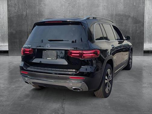2025 Mercedes-Benz GLB 250 Base