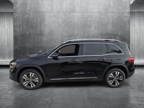 2025 Mercedes-Benz GLB 250 Base