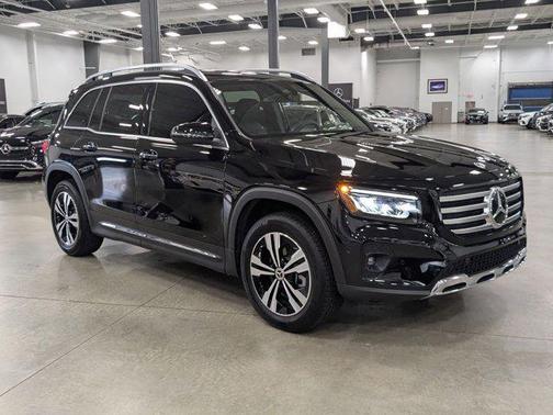 2025 Mercedes-Benz GLB 250 Base