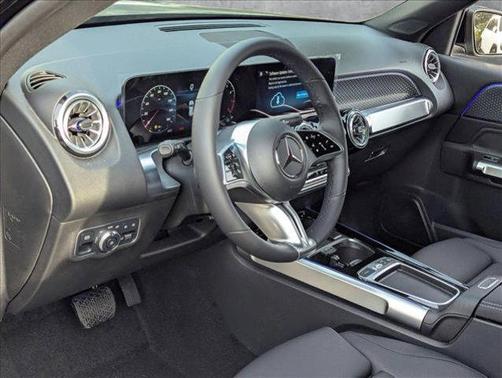 2025 Mercedes-Benz GLB 250 Base