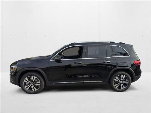 2025 Mercedes-Benz GLB 250 Base
