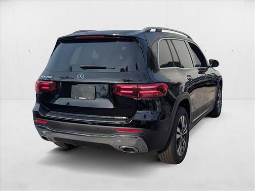 2025 Mercedes-Benz GLB 250 Base