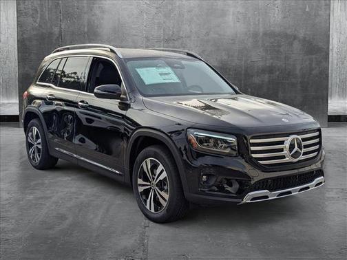 2025 Mercedes-Benz GLB 250 Base