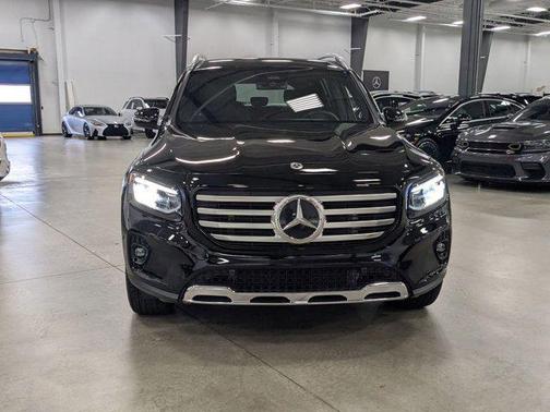 2025 Mercedes-Benz GLB 250 Base