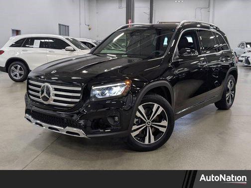 2025 Mercedes-Benz GLB 250 Base