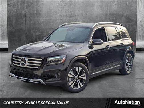2025 Mercedes-Benz GLB 250 Base