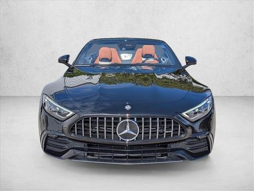 2025 Mercedes-Benz AMG SL 43 Base