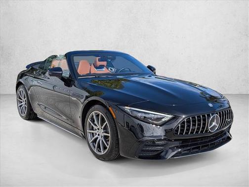 2025 Mercedes-Benz AMG SL 43 Base