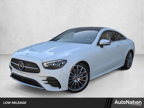 2023 Mercedes-Benz E-Class 4MATIC