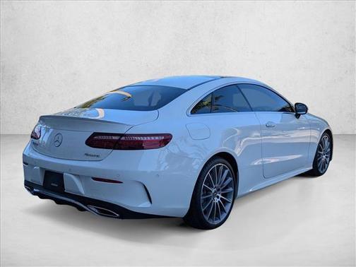 2023 Mercedes-Benz E-Class 4MATIC