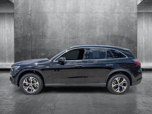 2025 Mercedes-Benz GLC 350e Base