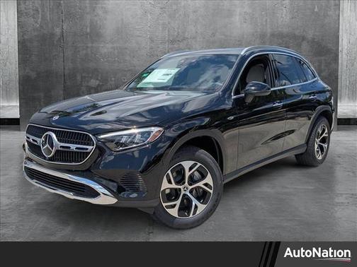 2025 Mercedes-Benz GLC 350e Base