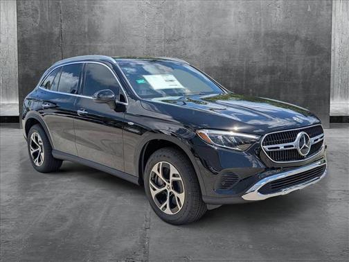 2025 Mercedes-Benz GLC 350e Base