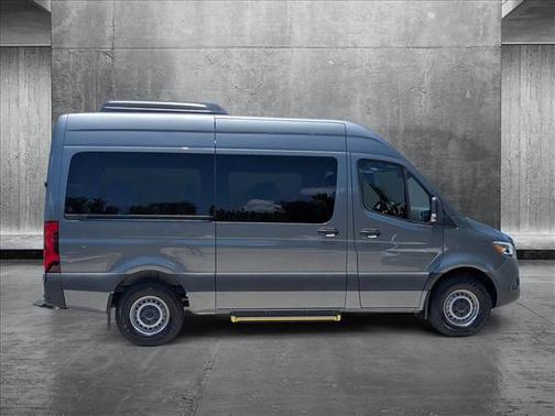 2024 Mercedes-Benz Sprinter 2500 Standard Roof