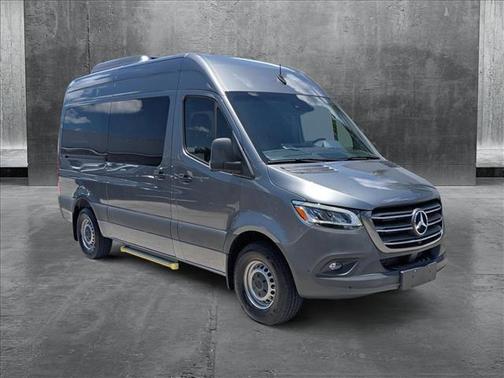 2024 Mercedes-Benz Sprinter 2500 Standard Roof