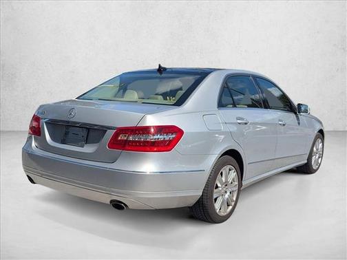 2013 Mercedes-Benz E-Class E 350 Luxury