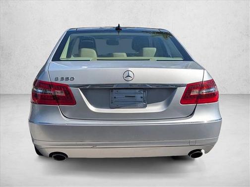 2013 Mercedes-Benz E-Class E 350 Luxury
