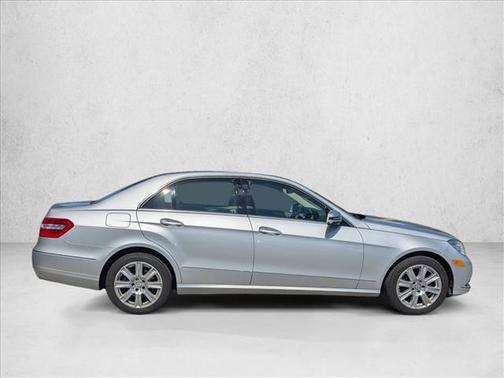 2013 Mercedes-Benz E-Class E 350 Luxury