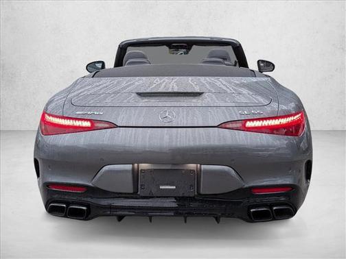 2022 Mercedes-Benz AMG SL 55 Base
