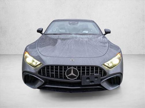 2022 Mercedes-Benz AMG SL 55 Base