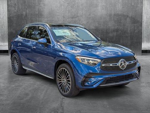2025 Mercedes-Benz GLC 300 Base