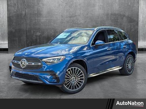 2025 Mercedes-Benz GLC 300 Base