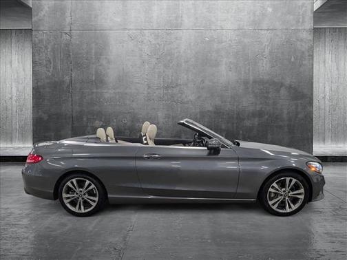 2019 Mercedes-Benz C-Class 4MATIC