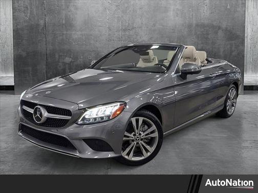 2019 Mercedes-Benz C-Class 4MATIC
