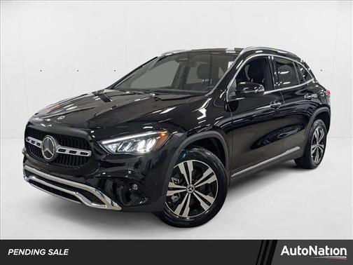 2025 Mercedes-Benz GLA 250 4MATIC