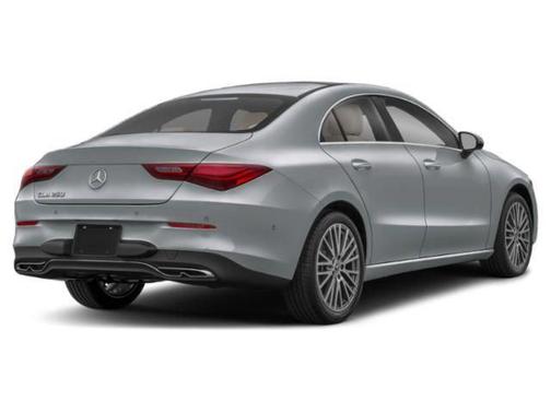 2026 Mercedes-Benz CLA 250 Base