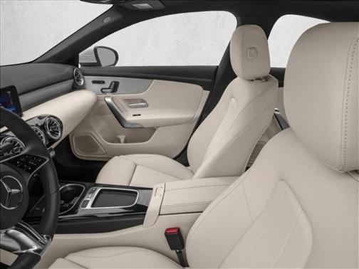 2026 Mercedes-Benz CLA 250 Base
