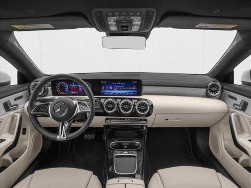 2026 Mercedes-Benz CLA 250 Base