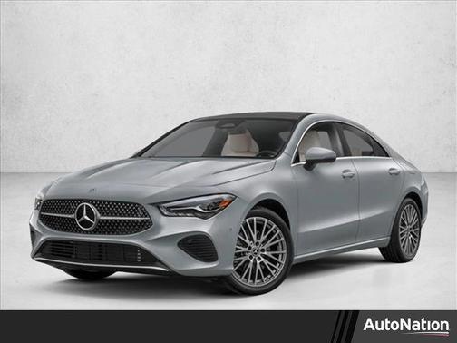 2026 Mercedes-Benz CLA 250 Base