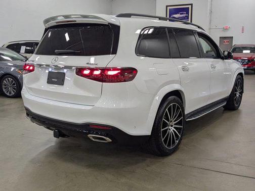2024 Mercedes-Benz GLS 580 4MATIC