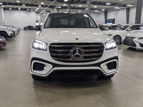 2024 Mercedes-Benz GLS 580 4MATIC