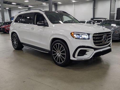 2024 Mercedes-Benz GLS 580 4MATIC