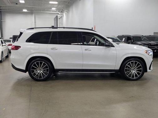 2024 Mercedes-Benz GLS 580 4MATIC