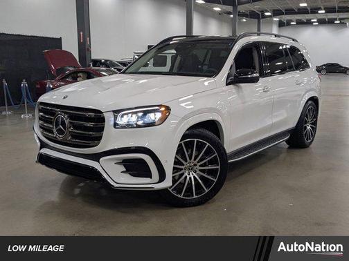 2024 Mercedes-Benz GLS 580 4MATIC
