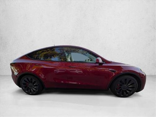 2024 Tesla Model Y Performance Dual Motor All-Wheel Drive