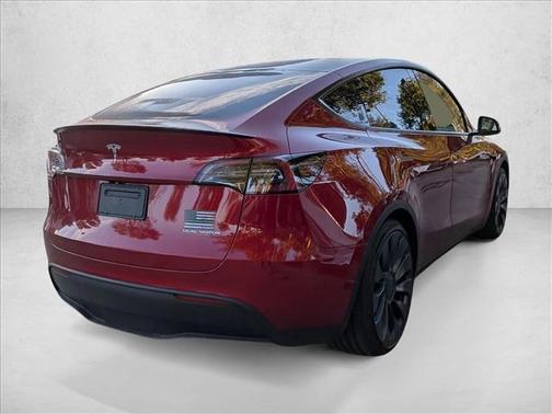2024 Tesla Model Y Performance Dual Motor All-Wheel Drive