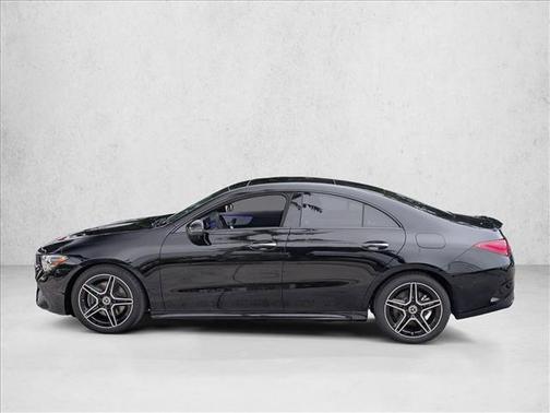 2026 Mercedes-Benz CLA 250 Base