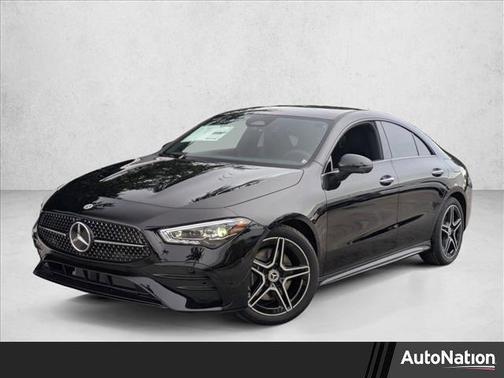 2026 Mercedes-Benz CLA 250 Base