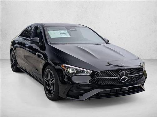 2026 Mercedes-Benz CLA 250 Base