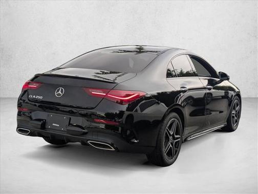 2026 Mercedes-Benz CLA 250 Base