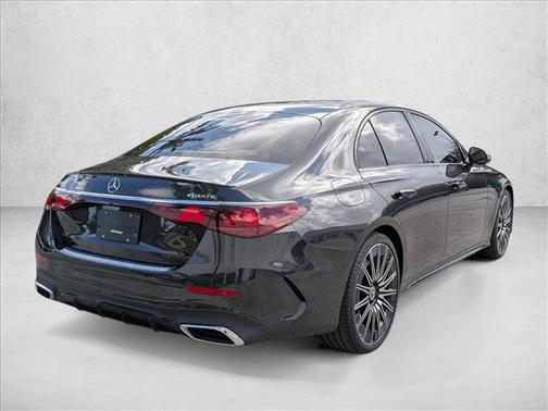 2026 Mercedes-Benz E-Class 4MATIC