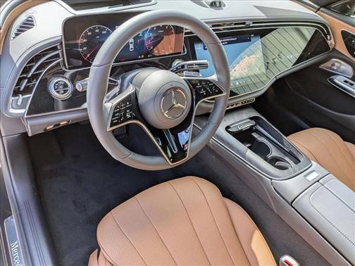 Graphite Grey Metallic 2026 Mercedes-Benz E-Class 4MATIC