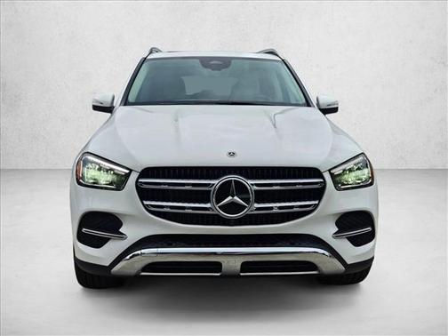 Polar White 2026 Mercedes-Benz GLE 350 4MATIC