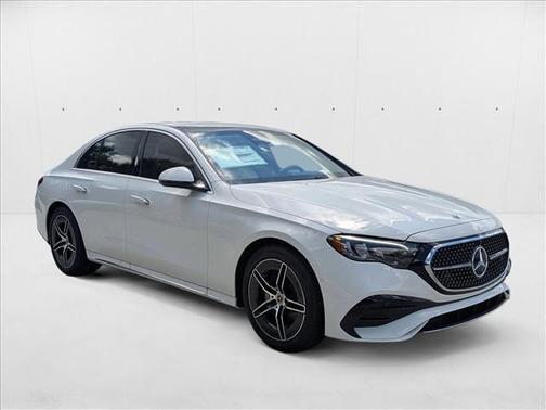2026 Mercedes-Benz E-Class E 350