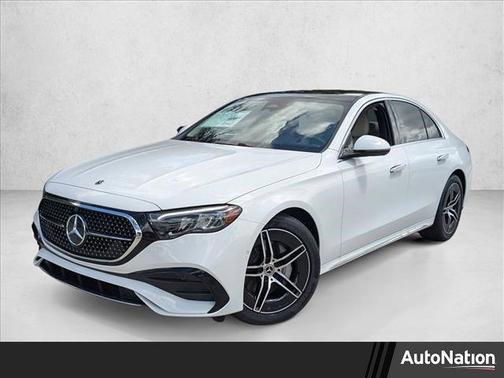 2026 Mercedes-Benz E-Class E 350