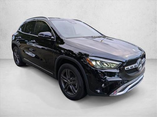 2026 Mercedes-Benz GLA 250 4MATIC